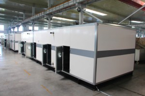 安徽立式空調(diào)機組