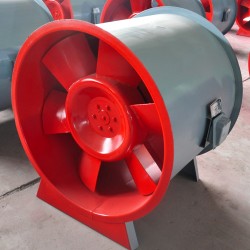 安徽軸流消防排煙風(fēng)機